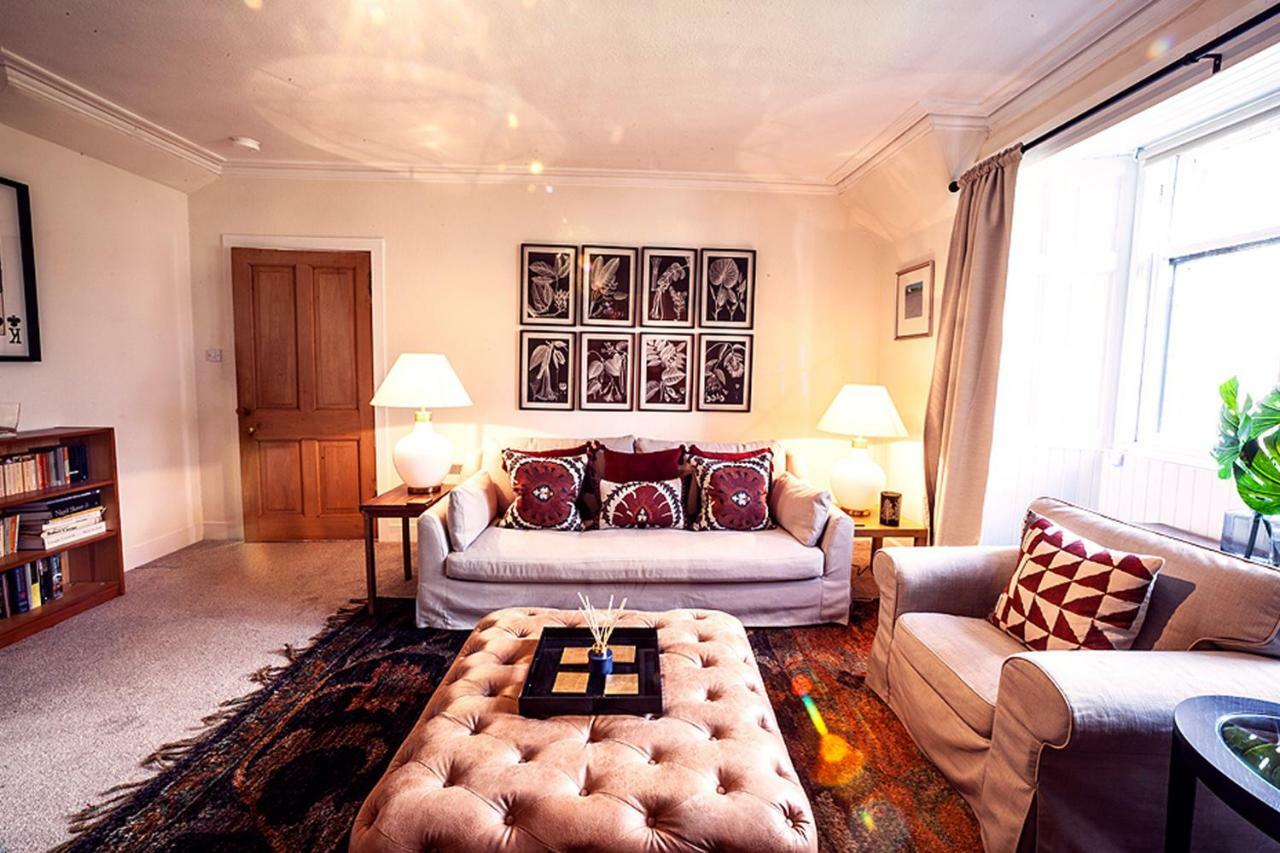 Butler'S Apartment. Flat 5, Dalmore House, Helensburgh, Scotland G84 8Jp Bagian luar foto